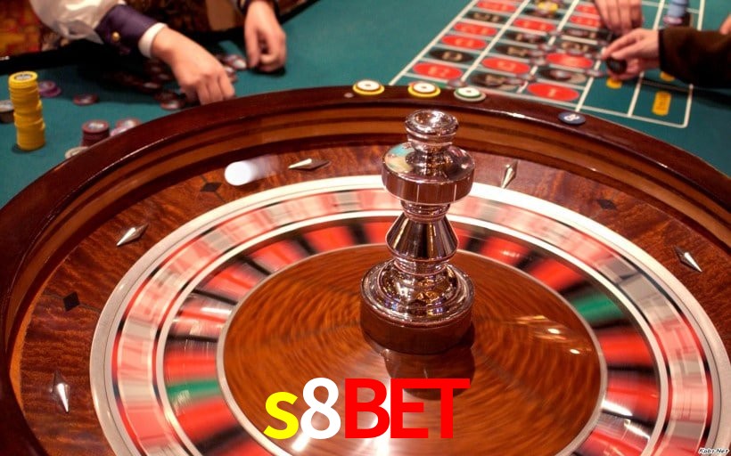 Experiência VIP s8bet