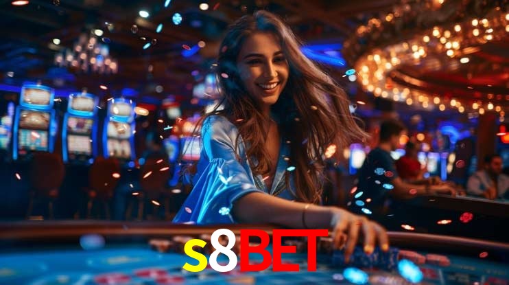 Experiência VIP s8bet