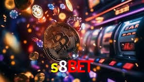 Mesa de Blackjack s8bet