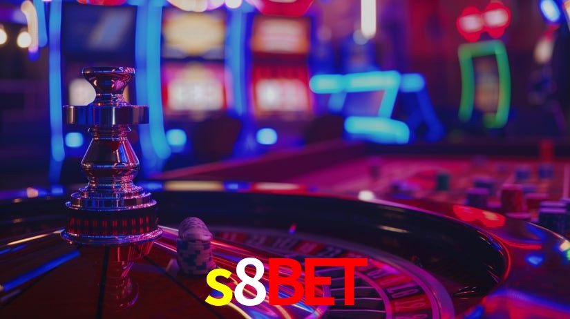 Sinta a adrenalina dos jogos de cassino com s8bet