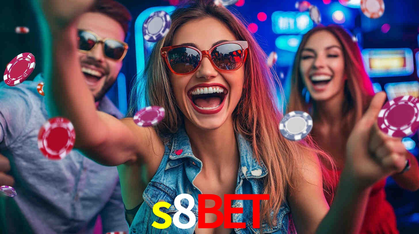 Desvendando o Mundo dos Jogos Virtuais na s8bet