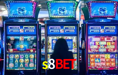 Descubra o Mundo do Cassino Online com s8bet