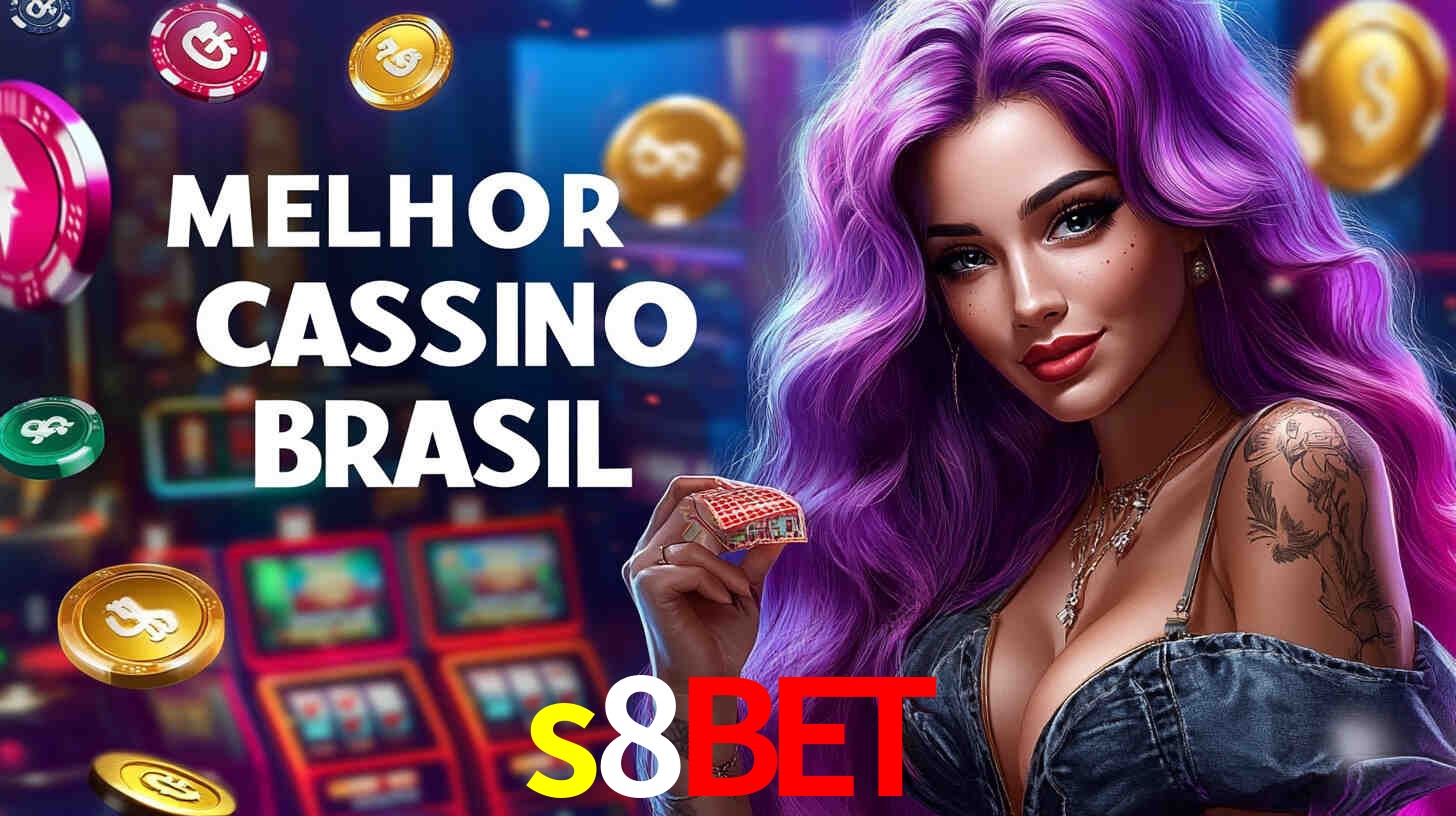 A Emoção da Loteria na s8bet: Uma Chance de Mudança de Vida