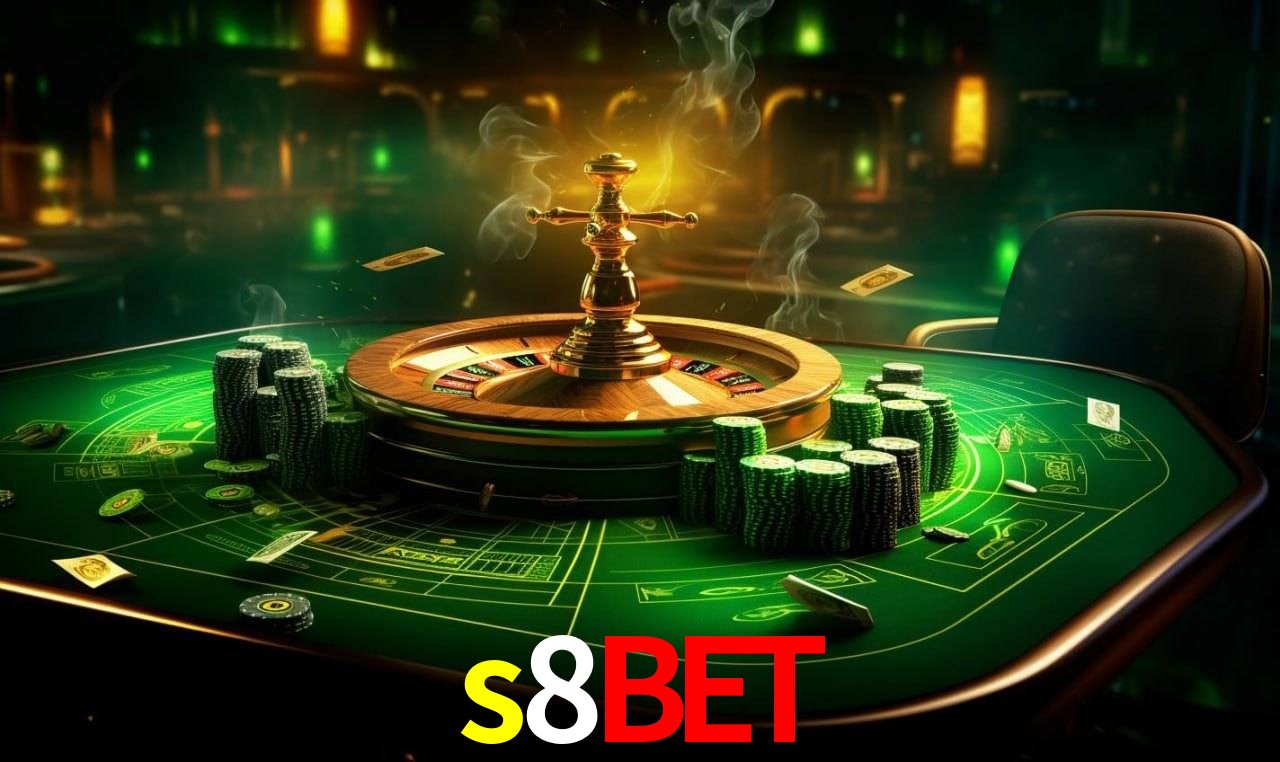 Casino Ao Vivo s8bet