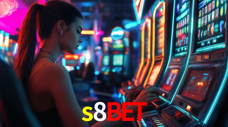 s8bet: Jogos de Caça-Níqueis-Altas Recompensas, Roleta-Velocidade, Blackjack-Desafios Máximos