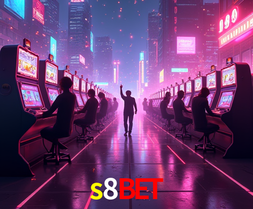 Recursos de Bônus s8bet
