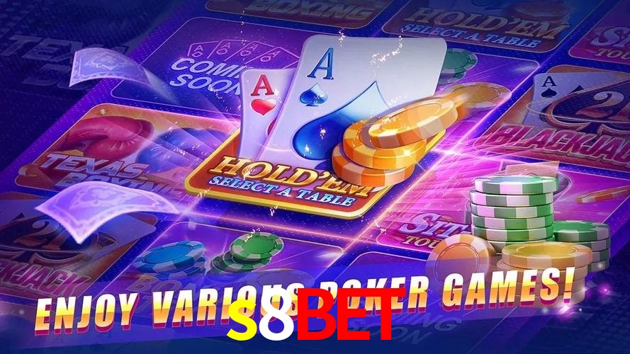 Bônus Diários s8bet
