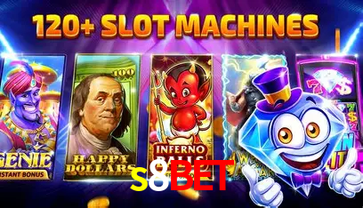 Descubra o Programa VIP da s8bet: Vantagens Exclusivas para Jogadores