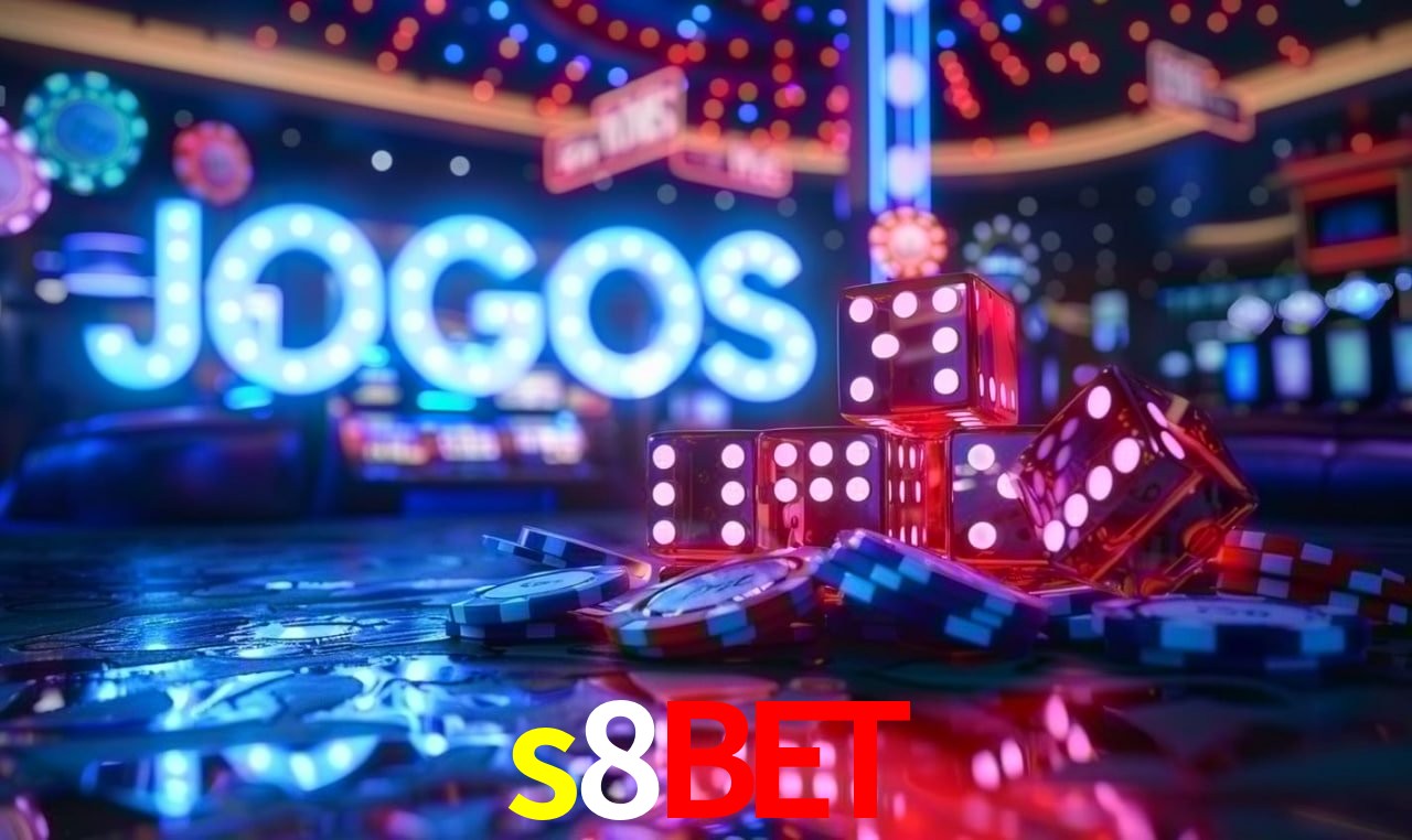 Apostas de Tênis s8bet