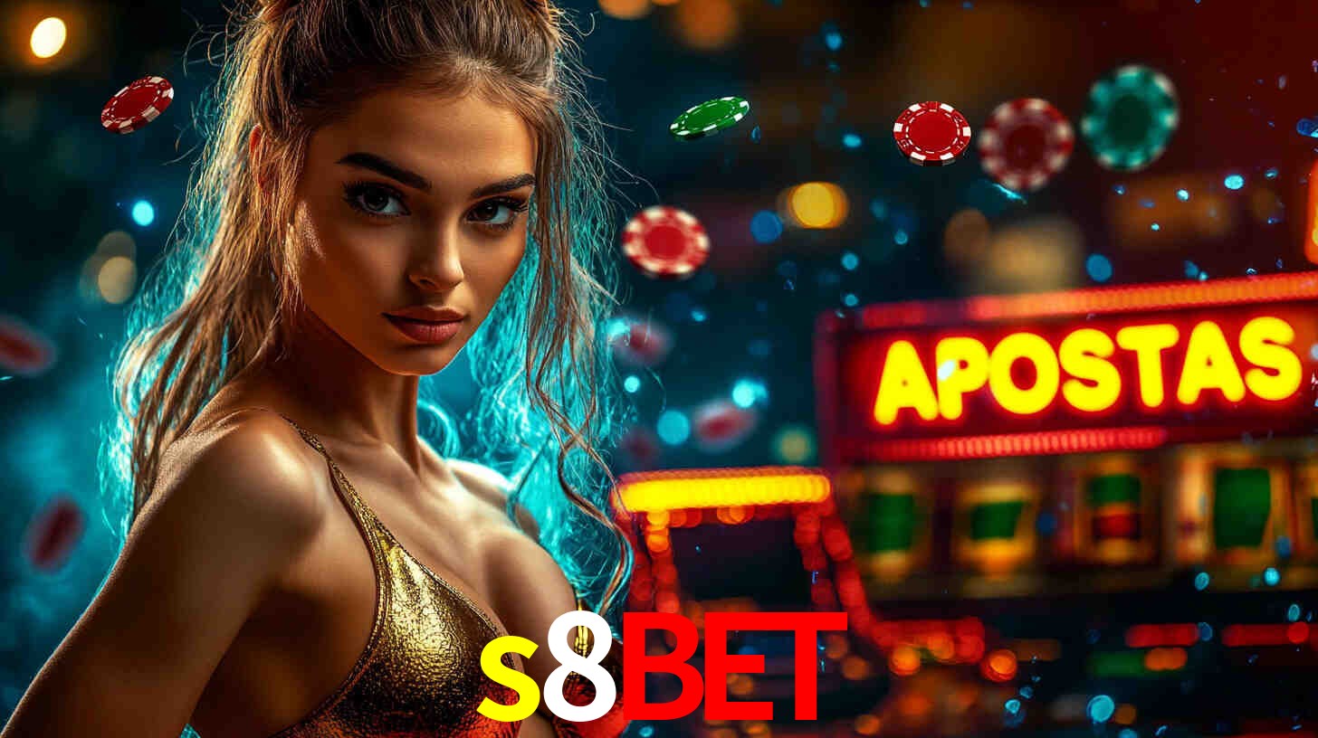 Inovações de Jogos na s8bet: O Futuro das Experiências Interativas