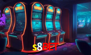 Desvendando o Mundo dos Jogos Virtuais na s8bet