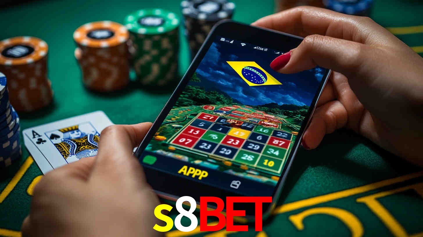 A Experiência Imersiva dos Cassinos Ao Vivo no s8bet