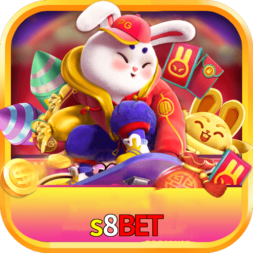s8bet Logo